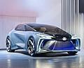 Erste europäische Präsentation des Lexus LF-30 Electrified Concept, eine Vision der künftigen Elektrifizierung bei Lexus